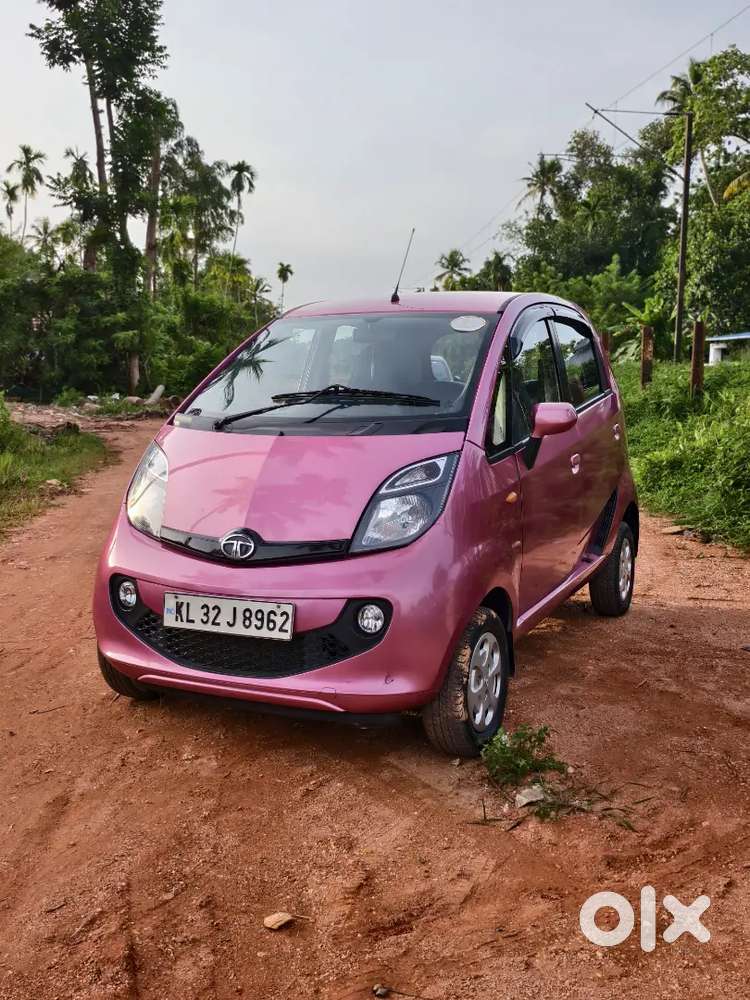 Tata Nano Twist Xt 2015