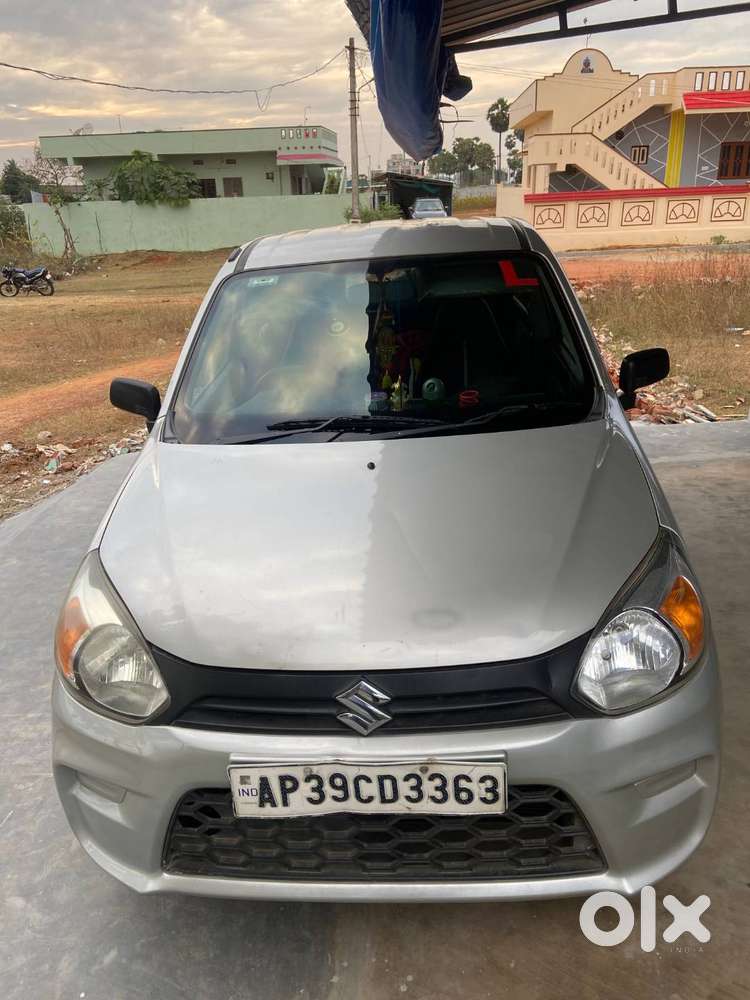 Maruti Suzuki Alto 800 – 2020 Model  Petrol  Well Maintained