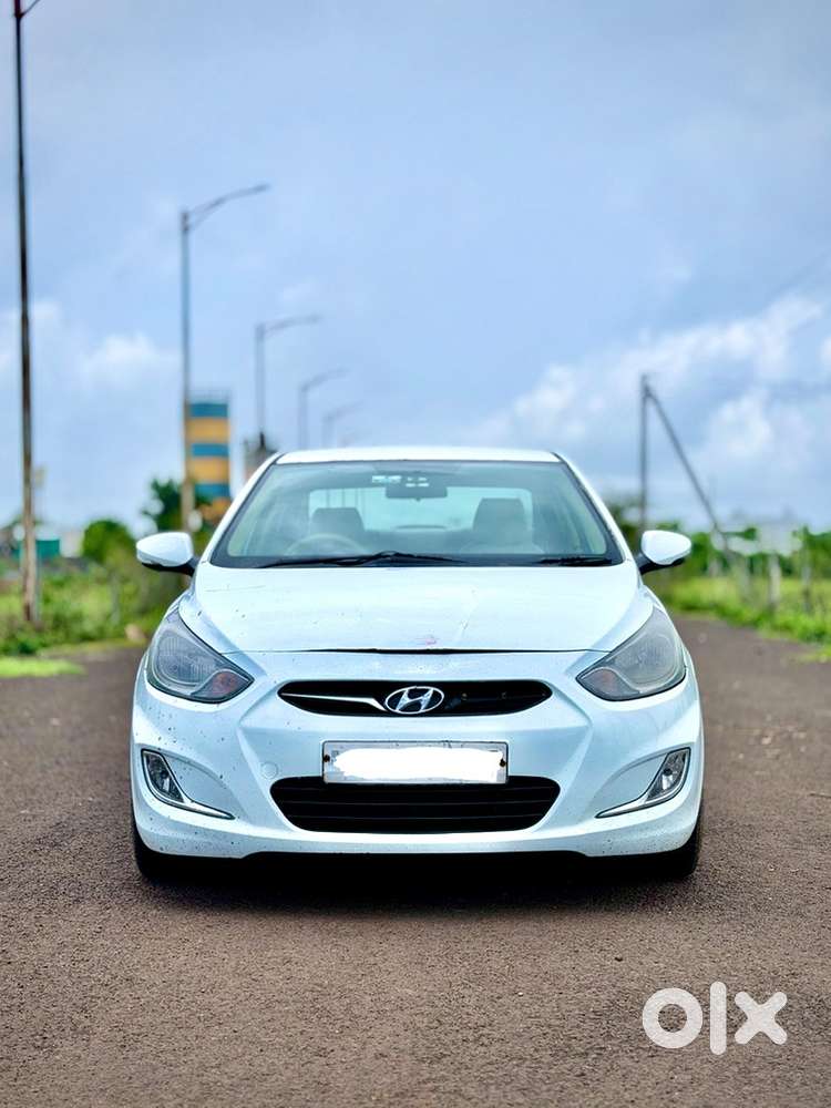 Hyundai Verna 2011 Diesel Good Condition