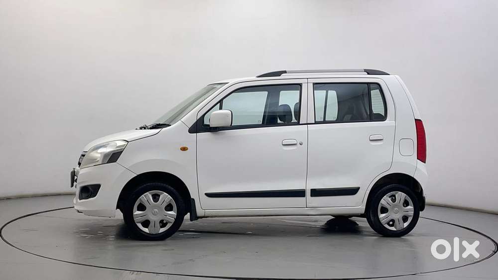 Maruti Suzuki Wagon R 1.0 Vxi Amt, 2016, Petrol
