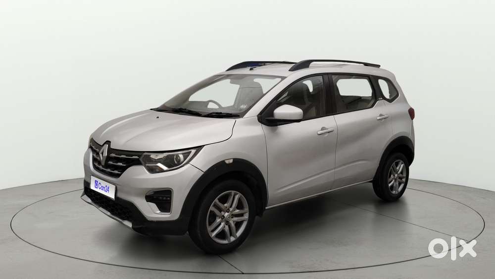Renault Triber Rxz, 2021, Petrol