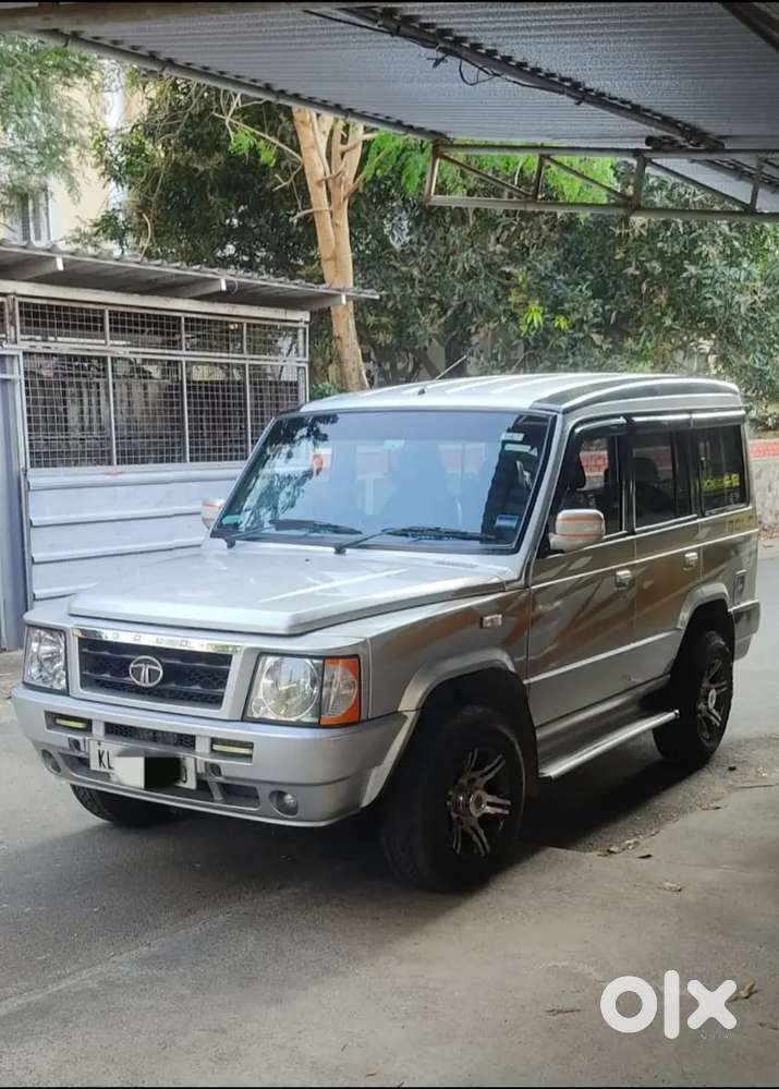 Tata Sumo Gold Gx 2016