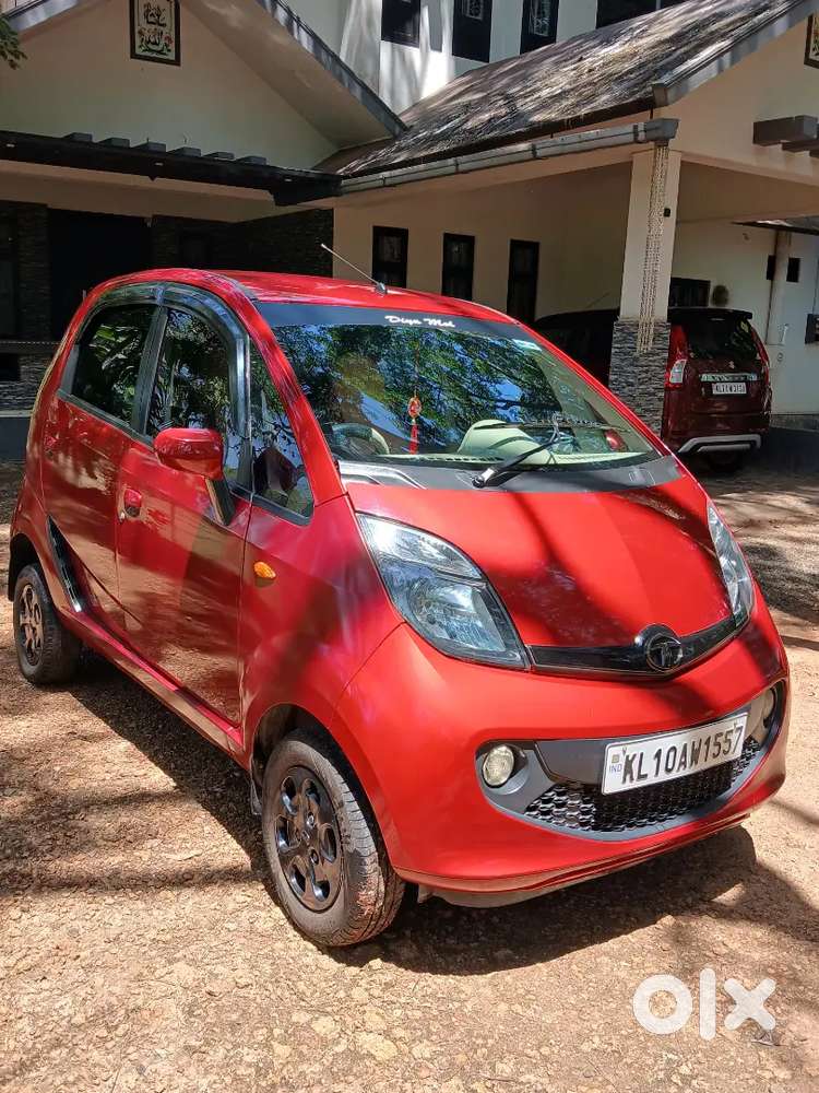 Tata Nano 2016 Petrol Good Condition