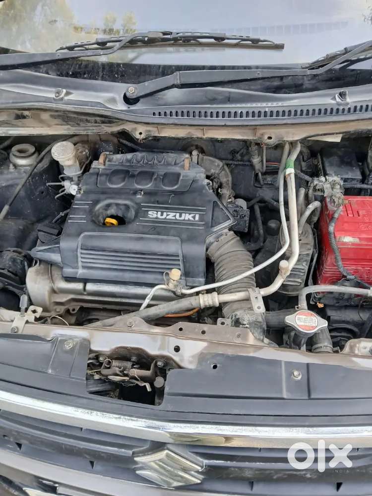 Maruti Suzuki Wagon R 2018 Petrol 67580 Km Driven