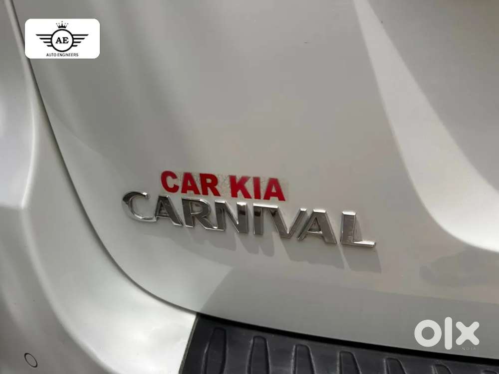 Kia Carnival, 2020, Diesel