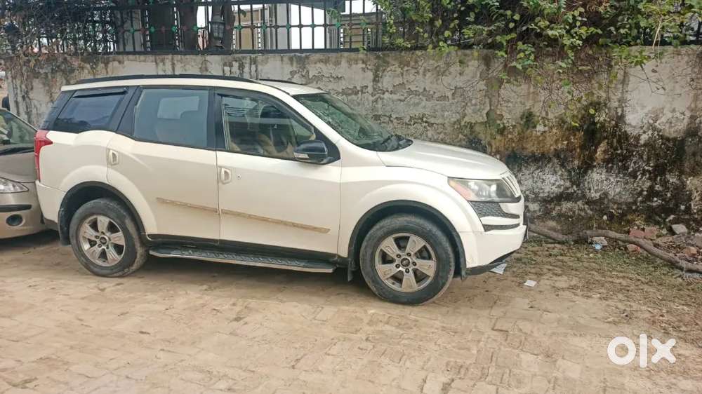 Mahindra Xuv500 Diesel 2014