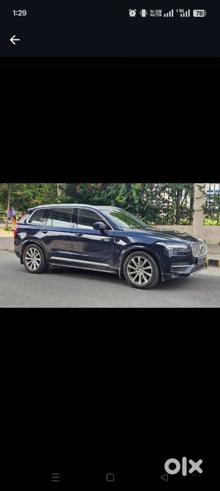 Volvo Xc 90 D5 Inscription, 2019, Diesel