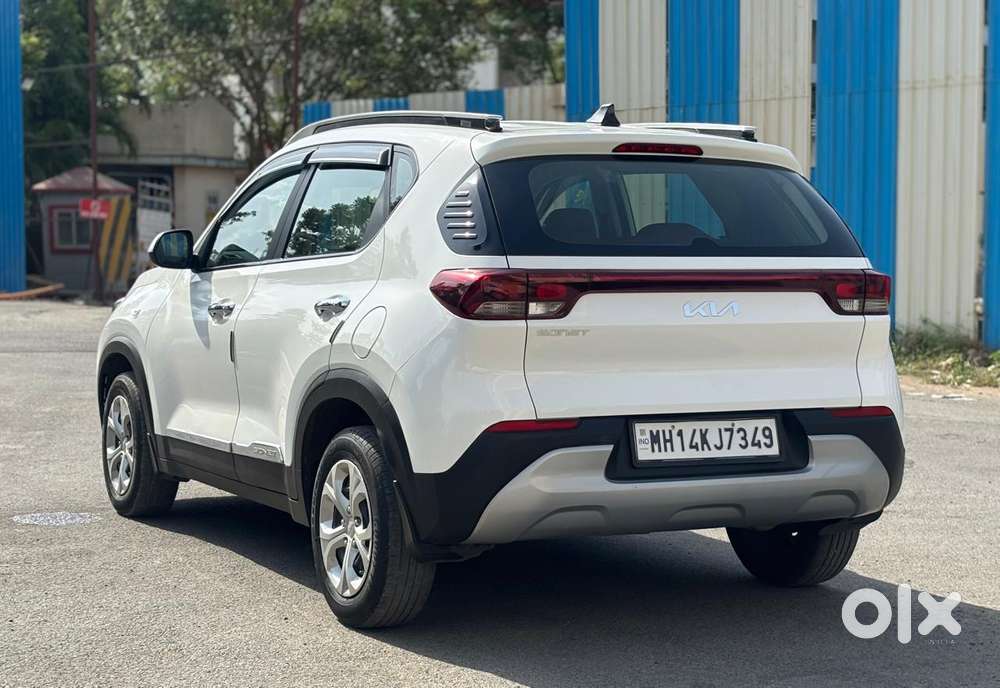 Kia Sonet Hte D, 2022, Diesel
