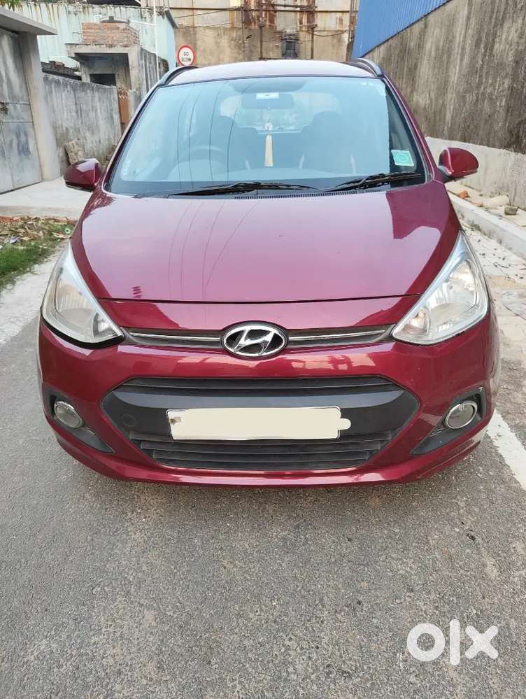 Hyundai Grand I10 Sportz 2014