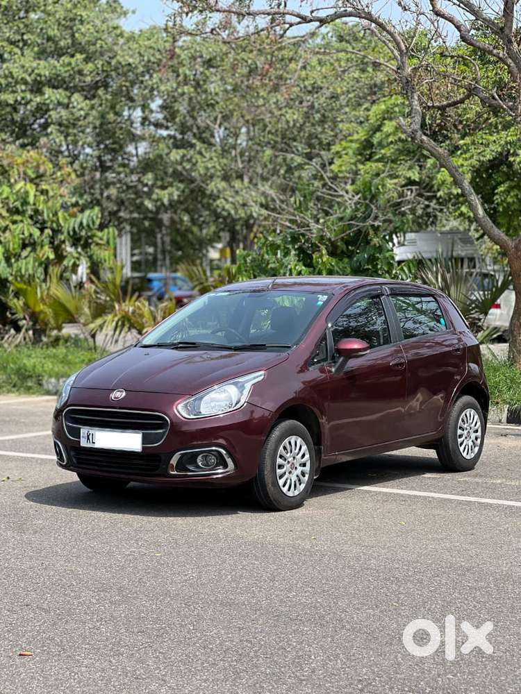 Fiat Punto Evo 1.2 Dynamic, 2015, Petrol