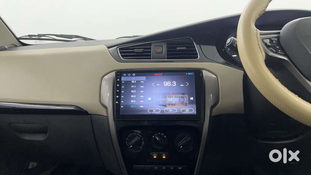 Tata Zest  Revotron 1.2t Xms, 2016, Petrol