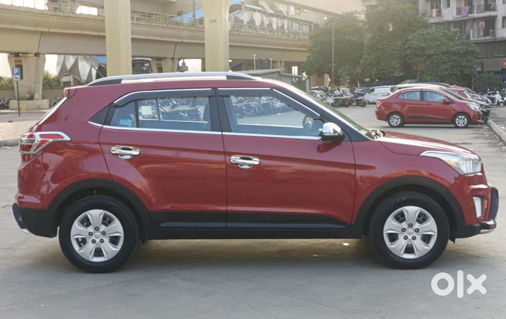Hyundai Creta 1.4 S, 2016, Diesel