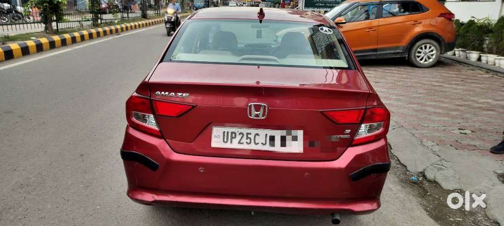 Honda Amaze Sx I Dtec, 2018, Diesel