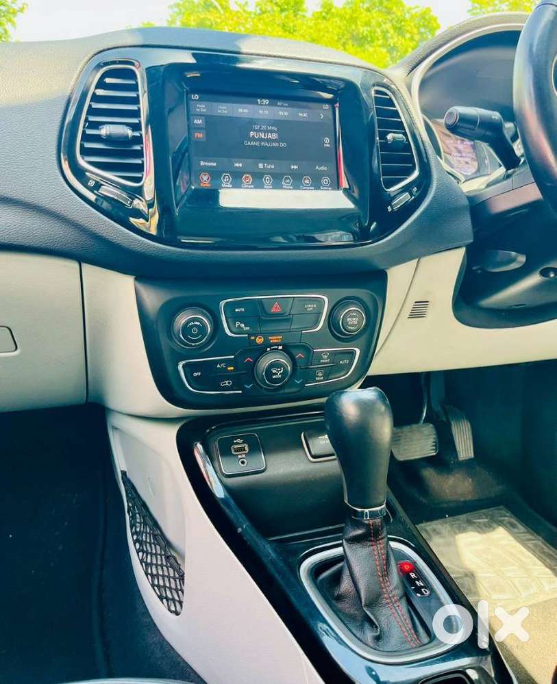 Jeep Compass 1.4 Limited Plus, 2018, Petrol