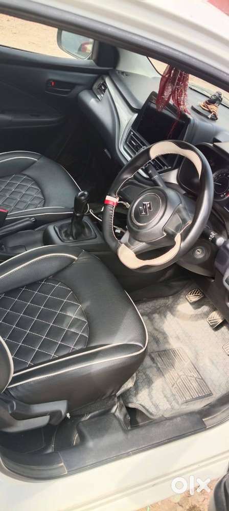 Maruti Suzuki Baleno 1.2 Sigma Hr 48