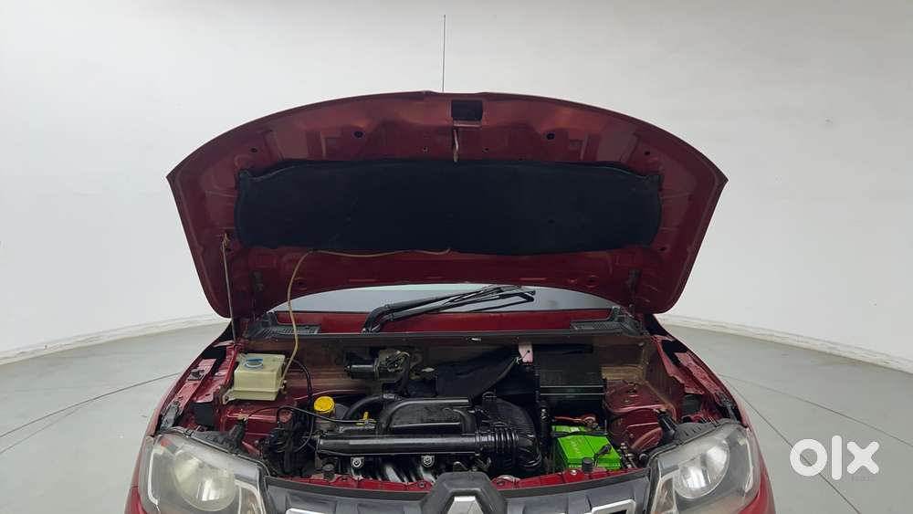 Renault Kwid Iron Man 1.0 Mt, 2018, Petrol