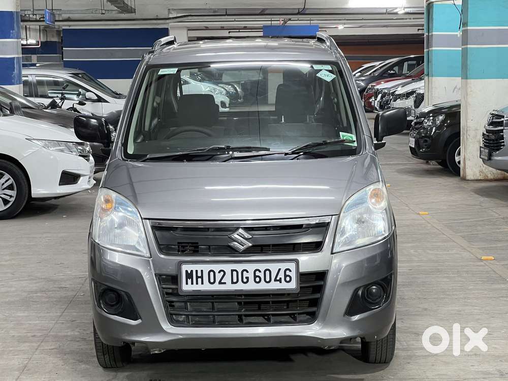 Maruti Suzuki Wagon R Cng Lxi, 2013, Cng & Hybrids