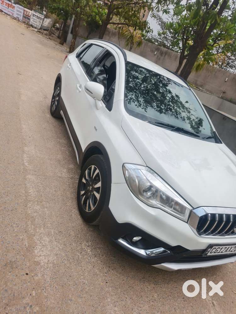 Maruti Suzuki S Cross Alpha Shvs, 2018, Diesel