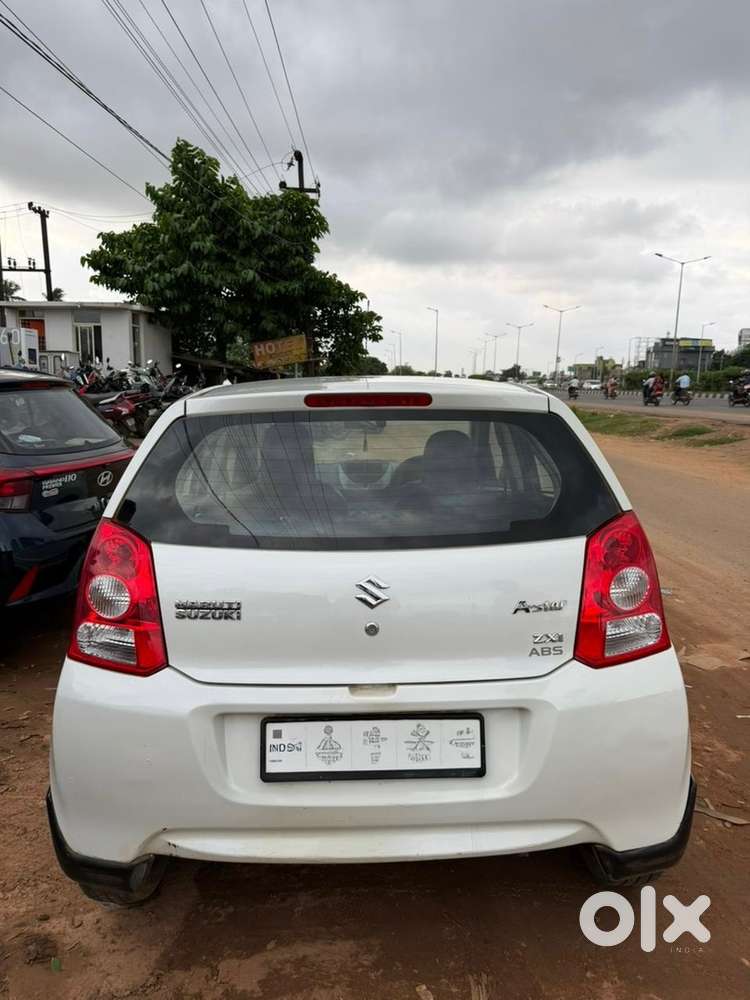 Maruti Suzuki A-star Petrol 2009