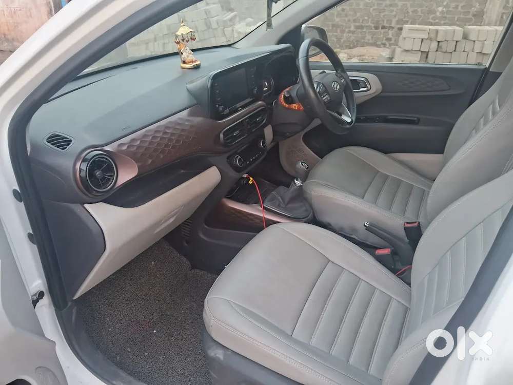 Hyundai Aura Petrol Manual 2020
