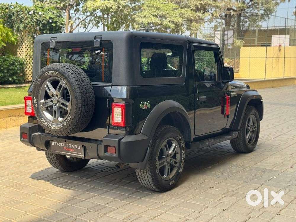 Mahindra Thar Lx Hard Top Diesel Mt 4wd, 2023, Diesel