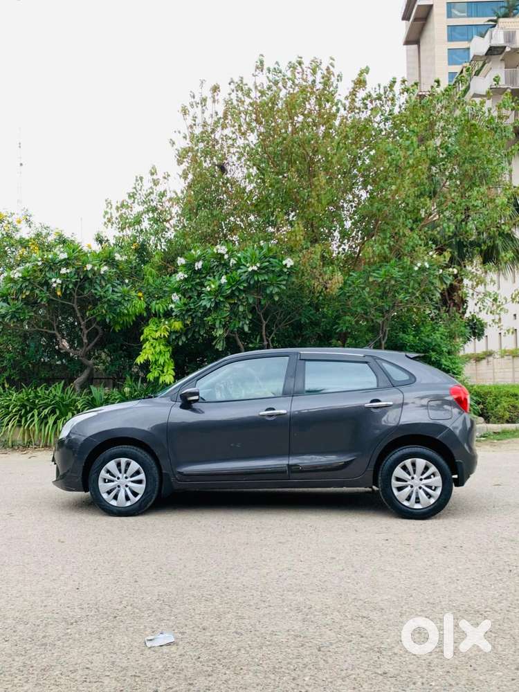 Maruti Suzuki Baleno 1.2 Delta, 2017, Petrol