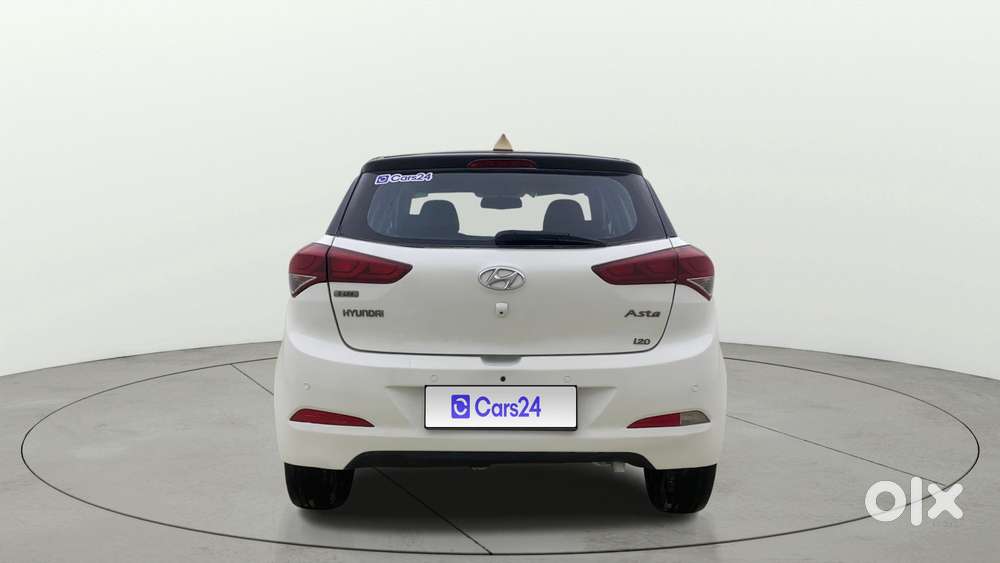 Hyundai Elite I20 Asta 1.2, 2015, Cng & Hybrids