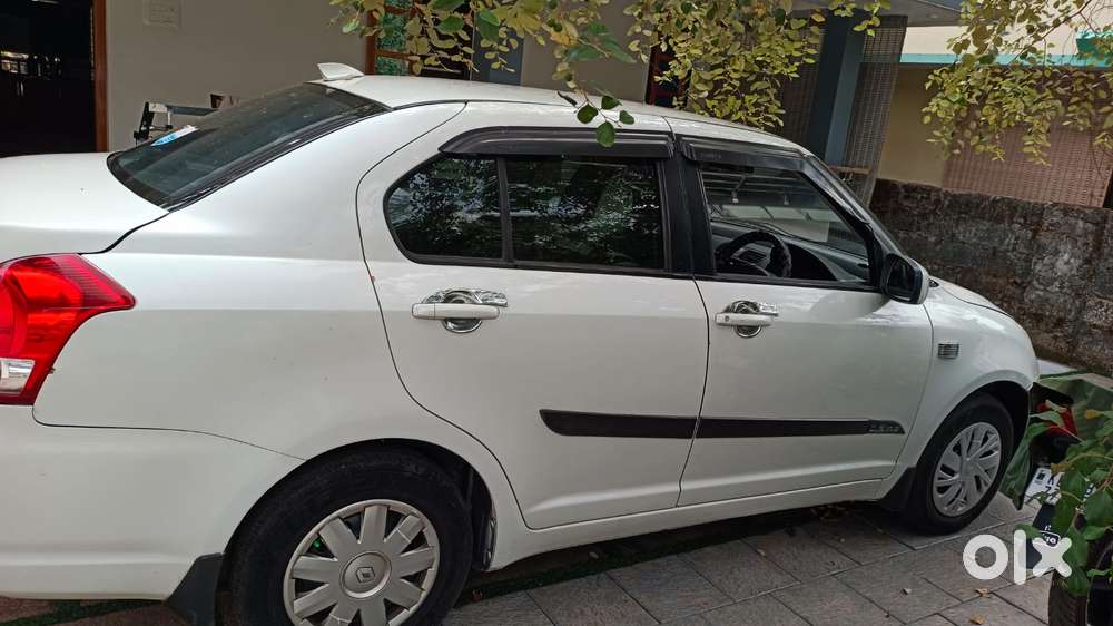Maruti Suzuki Dzire, 2011