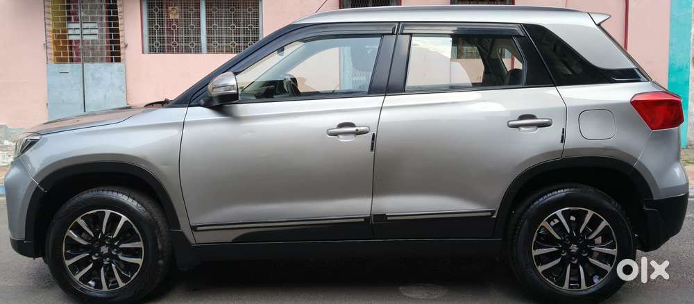 Maruti Suzuki Vitara Brezza Zxi +, 2020, Petrol