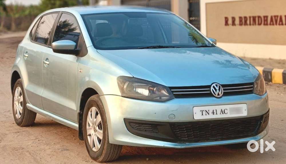 Volkswagen Polo 2009-2013 Diesel Comfortline 1.2l, 2011, Diesel