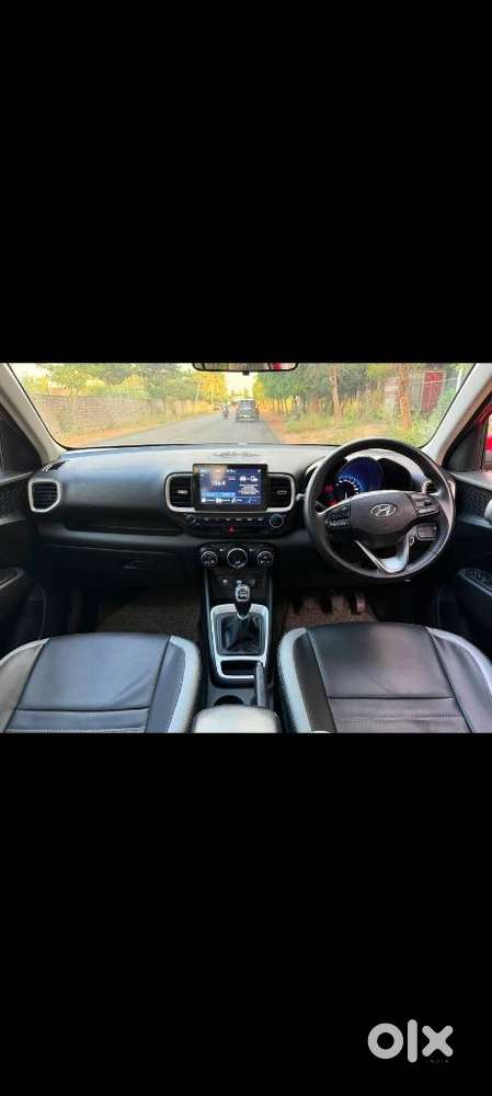 Hyundai Venue, 2020, Petrol