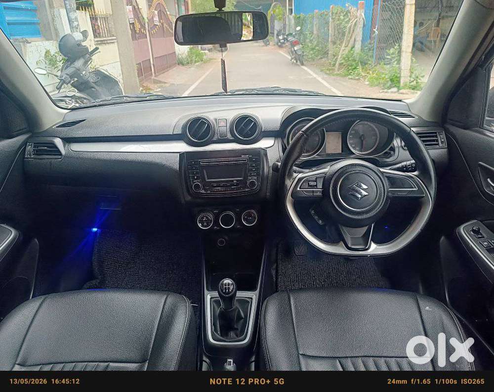 Maruti Suzuki Swift 2018 Zxi, 2018, Petrol