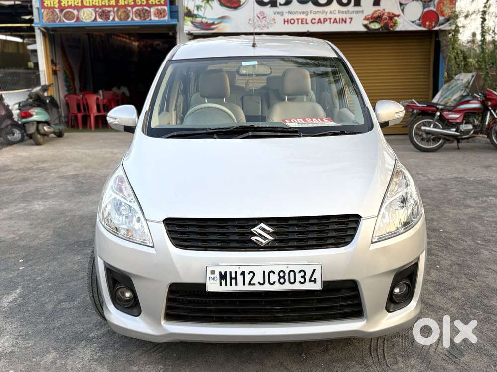Maruti Suzuki Ertiga 2012-2015 Vdi, 2012, Diesel