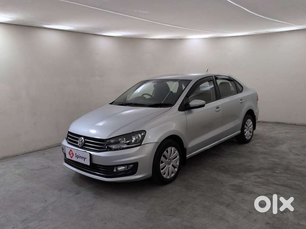 Volkswagen Vento 1.2 Tsi Comfortline At, 2016, Petrol
