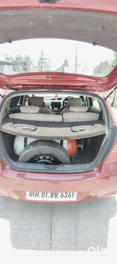Hyundai I20 Sports 2012 Petrol+cng Well Maintained Imaculate Condition
