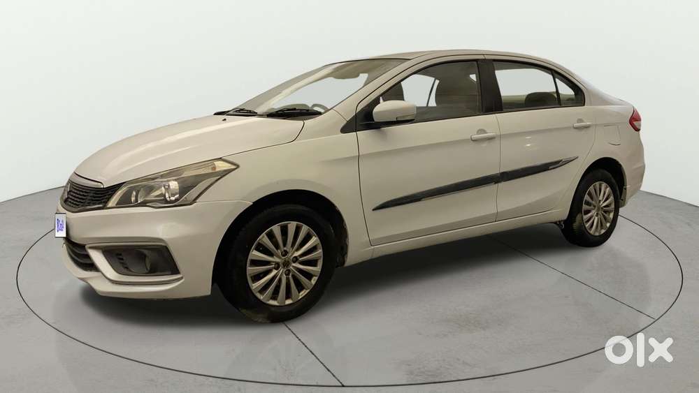 Maruti Suzuki Ciaz 1.5 Delta Shvs Mt, 2020, Petrol