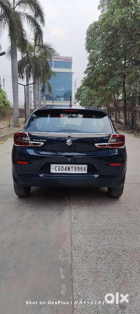 Maruti Suzuki Baleno Sigma, 2022, Petrol