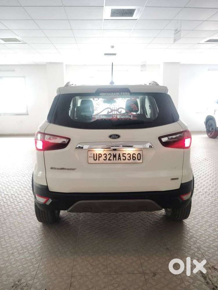 Ford Ecosport 1.5 Tdci Titanium Be, 2021, Diesel