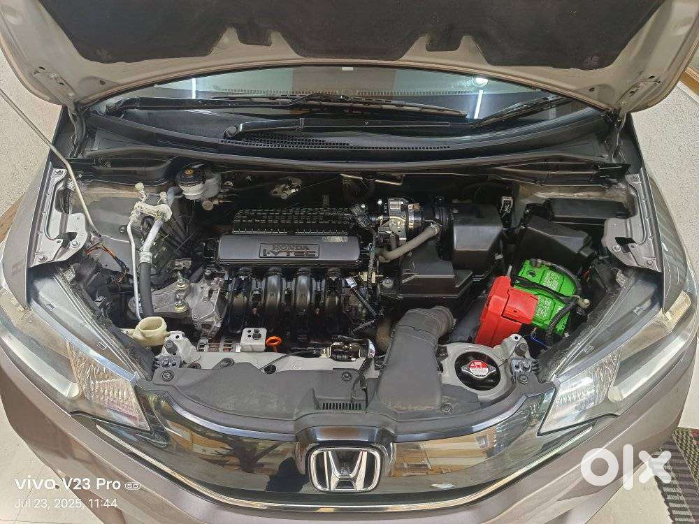 Honda Jazz S Mt I-vtec, 2016, Petrol
