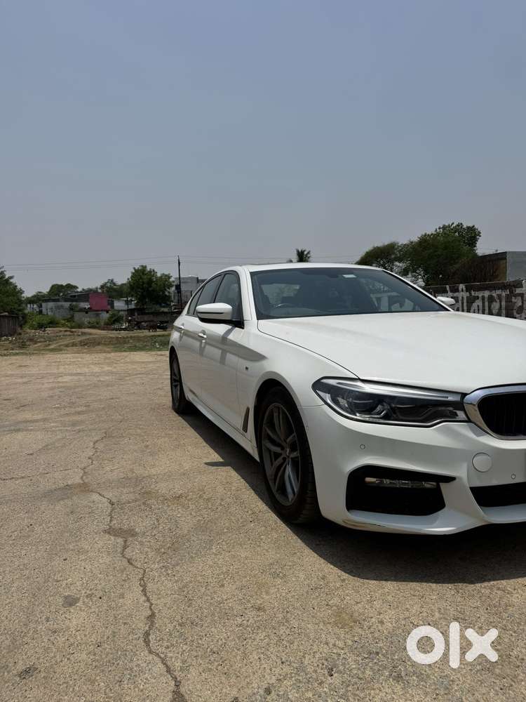 Bmw 5 Series 530d, 2018, Diesel