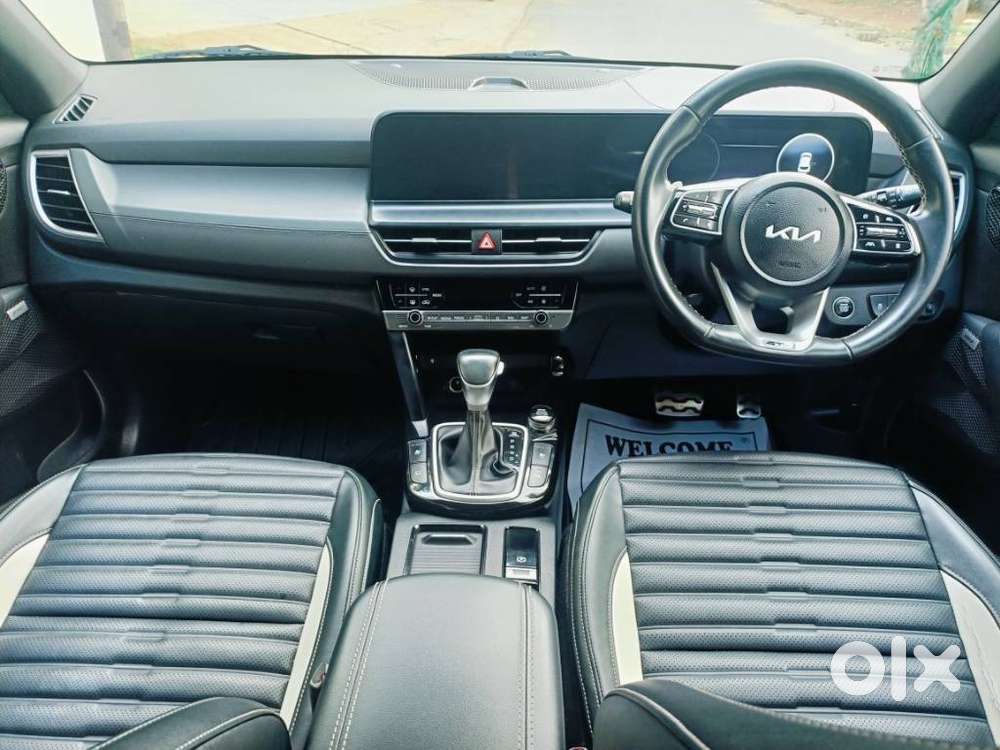 Kia Seltos 1.5 Gtx+ Diesel At, 2024, Diesel