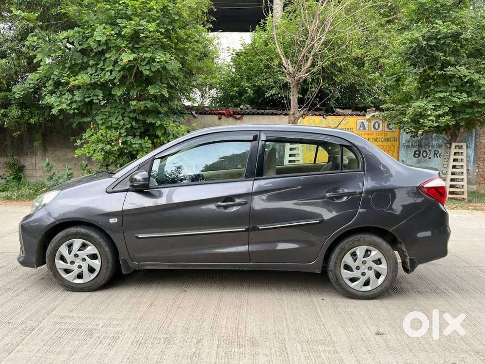 Honda Amaze 2013-2016 E I-vtech, 2016, Cng & Hybrids