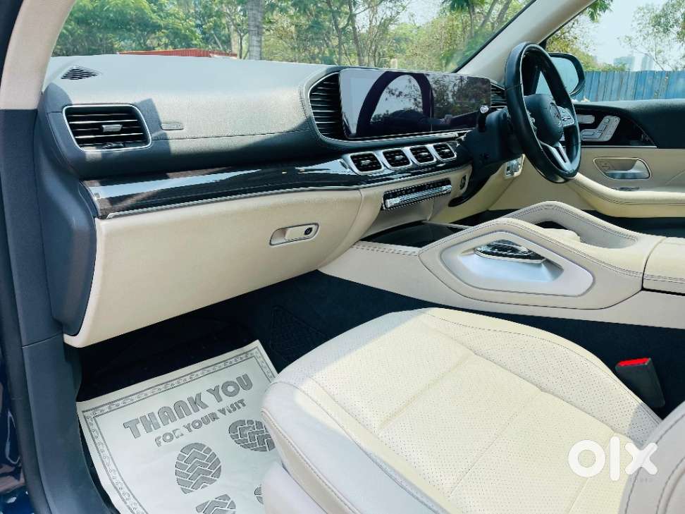 Mercedes-benz Gls 450 4matic, 2020, Petrol