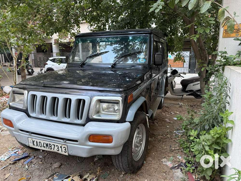 Mahindra Bolero Diesel Manual 2005