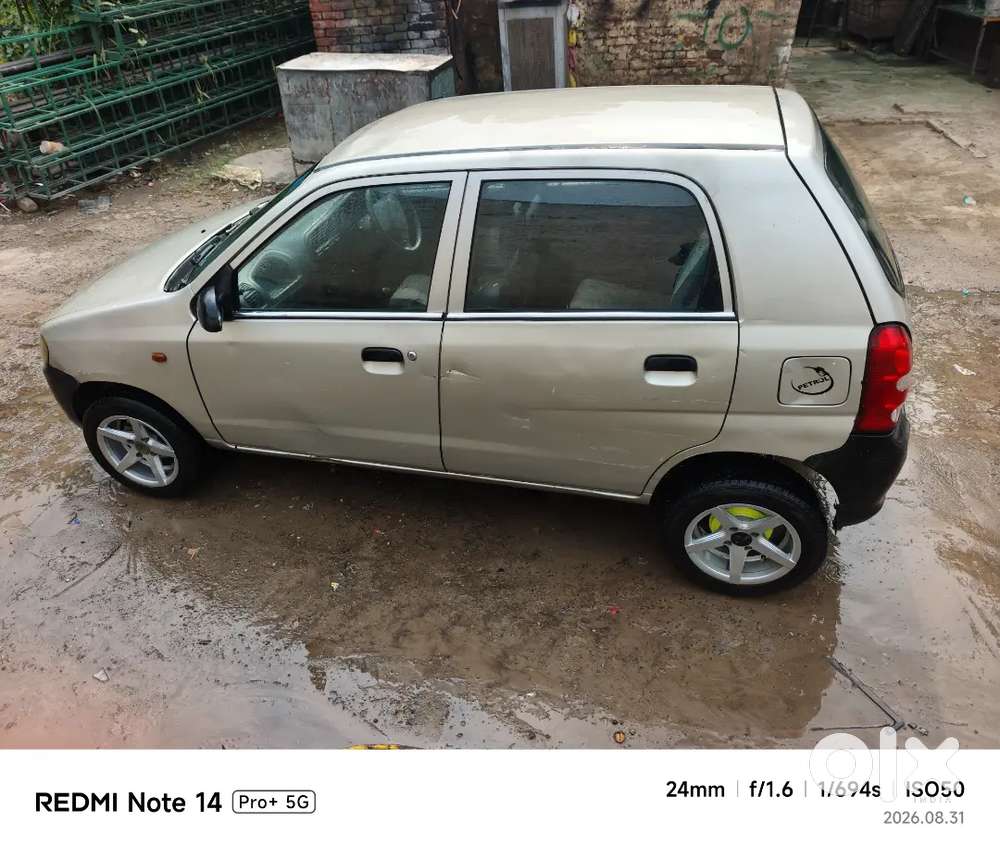 Alto 800 Lxi 2007