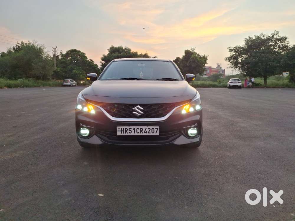 Maruti Suzuki Baleno 1.2 Zeta At, 2024, Petrol