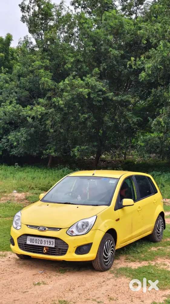 Ford Figo 2013 Petrol Celebration