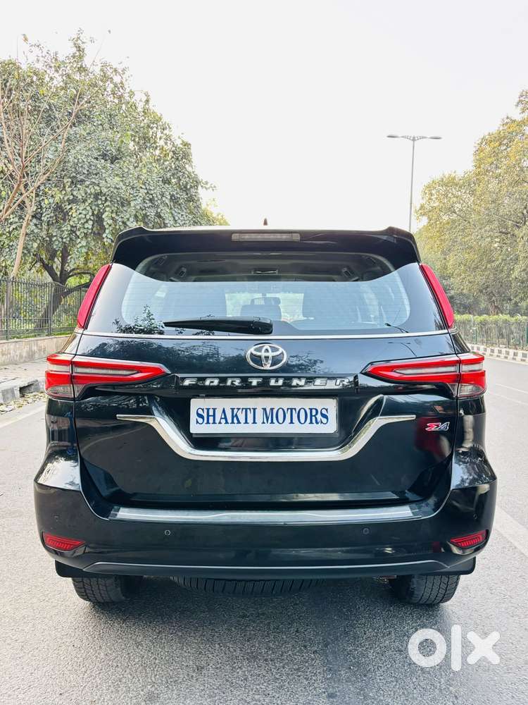 Toyota Fortuner 4x4 At 2.8 Diesel, 2022, Diesel
