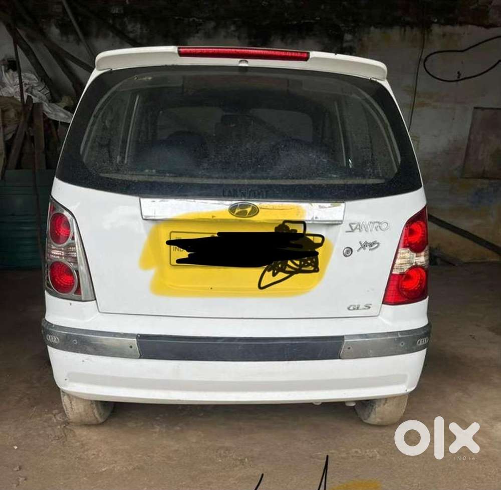 Hyundai Santro 2010 Petrol 90000 Km Driven