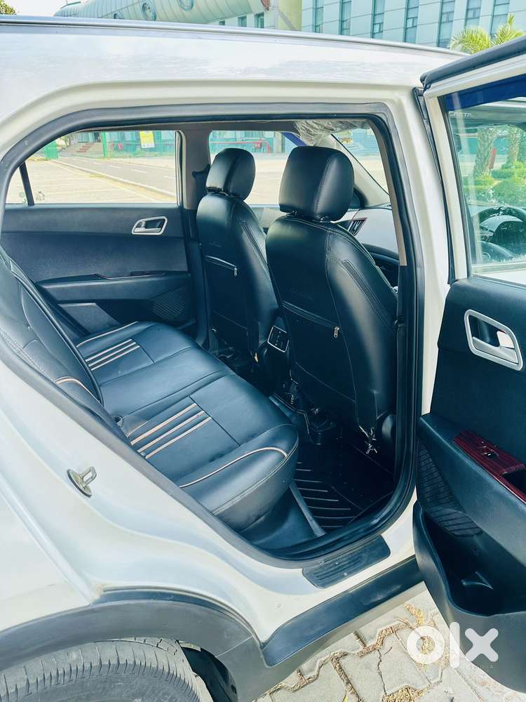 Hyundai Creta 1.4 Crdi S Plus, 2018, Diesel